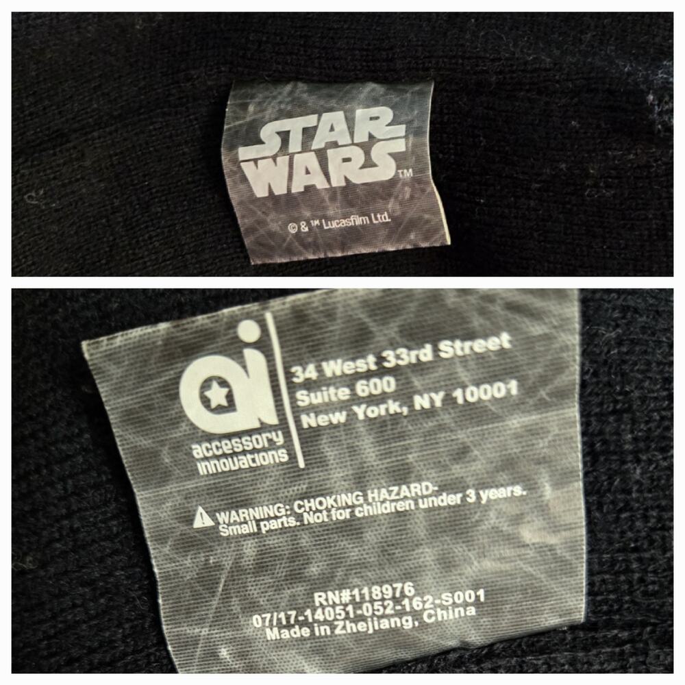 Star Wars Beanie - Picture 3 of 3